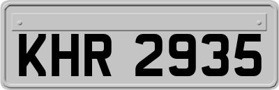 KHR2935