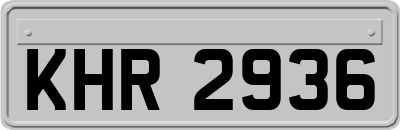 KHR2936