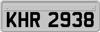 KHR2938