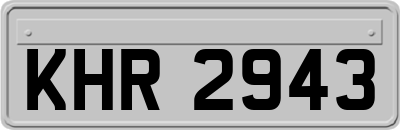 KHR2943