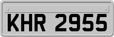 KHR2955