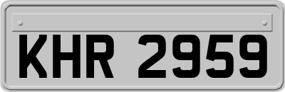 KHR2959