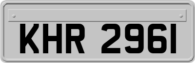 KHR2961
