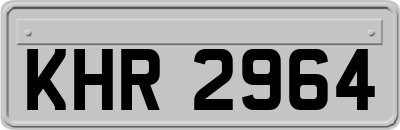 KHR2964