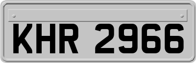 KHR2966
