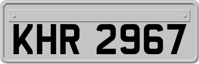 KHR2967
