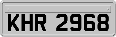 KHR2968