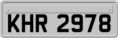 KHR2978
