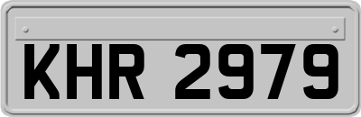 KHR2979