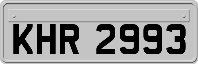 KHR2993