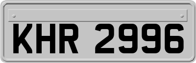 KHR2996