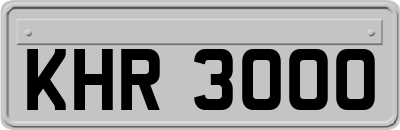 KHR3000