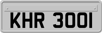 KHR3001