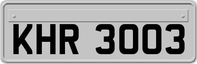 KHR3003