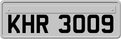 KHR3009
