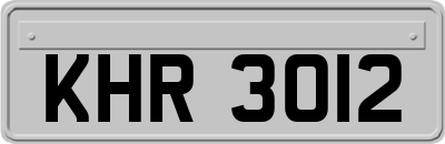 KHR3012