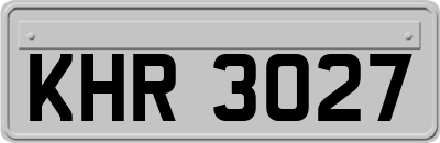 KHR3027