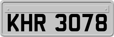 KHR3078
