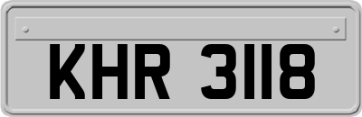 KHR3118