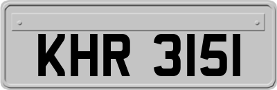 KHR3151