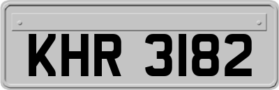 KHR3182