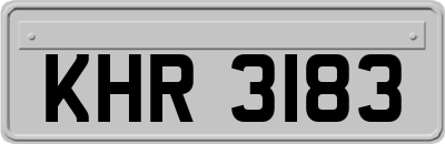 KHR3183