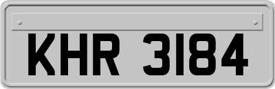 KHR3184