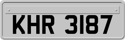 KHR3187