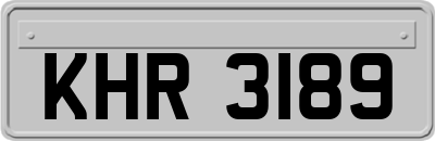 KHR3189