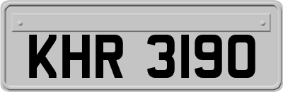 KHR3190