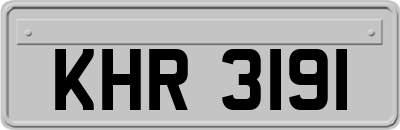 KHR3191