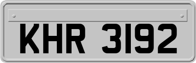 KHR3192
