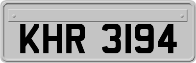 KHR3194