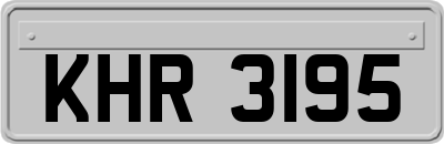 KHR3195