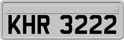 KHR3222
