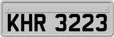KHR3223