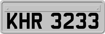 KHR3233