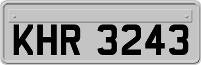 KHR3243