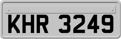 KHR3249