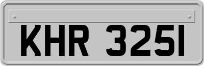 KHR3251