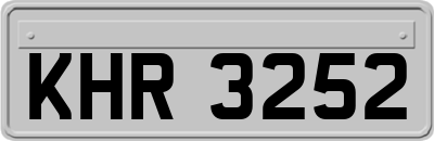 KHR3252