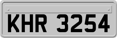 KHR3254