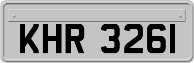 KHR3261