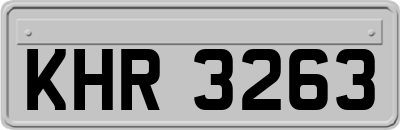 KHR3263