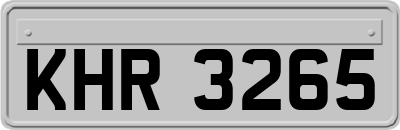 KHR3265
