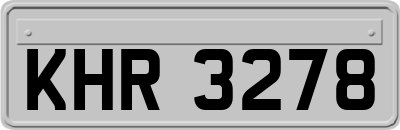 KHR3278