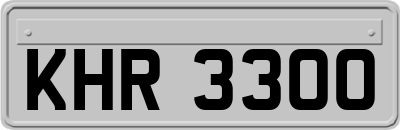 KHR3300