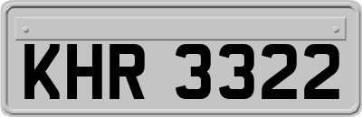 KHR3322