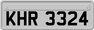 KHR3324