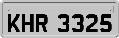 KHR3325